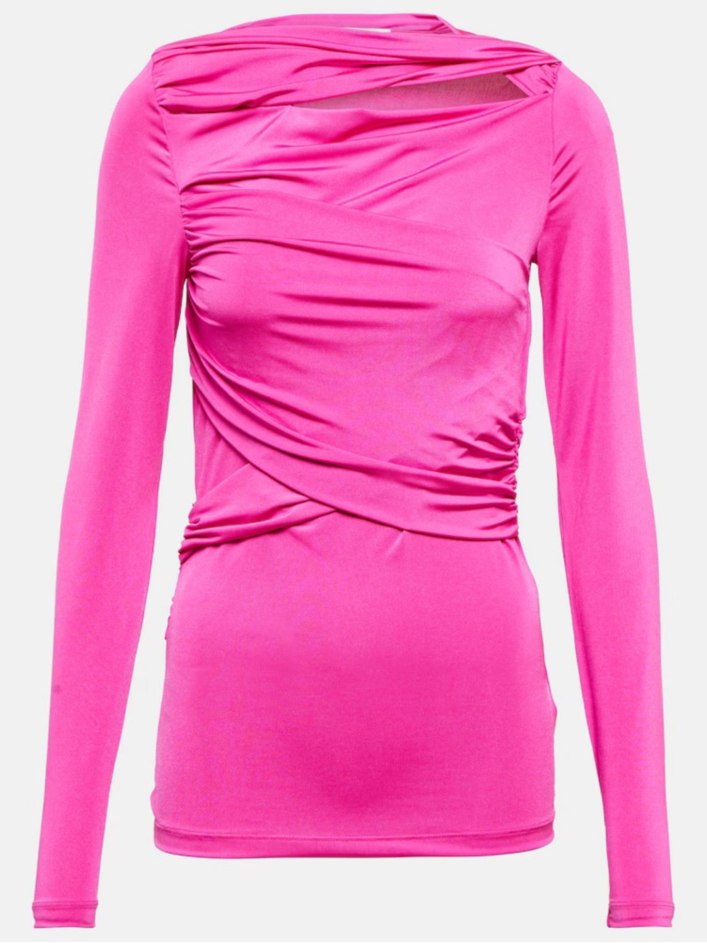 Victoria Beckham Draped Top